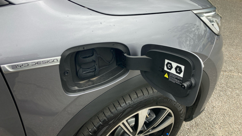 BYD Atto 3 150kW Design 60kWh 5dr Auto Electric Hatchback